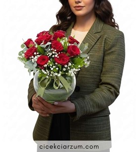 fanustagül sevgiliyehediye konyaçiçekçi