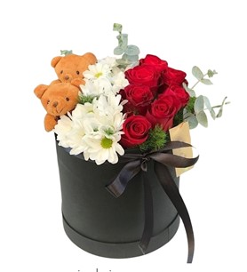 ayıcıklıkutuaranjman konyaçiçekçi