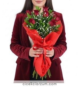 kırmızıgül konyaçiçekçi sevgiliyeçiçek