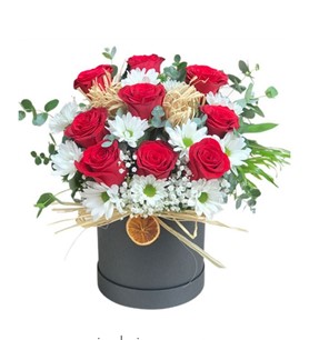 kutuaranjman lükskutu konyaçiçekçi